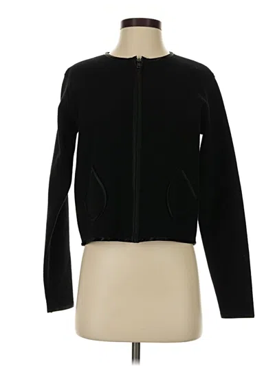 Pre-owned Doncaster Collection Jacket In Black