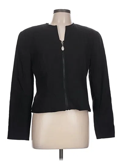 Pre-owned Doncaster Collection Jacket In Black
