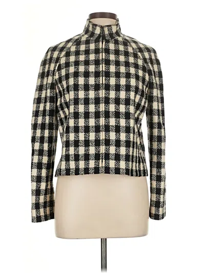 Pre-owned Doncaster Collection Jacket In Gold