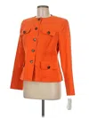 Doncaster Collection Jacket In Orange
