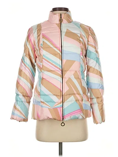 Pre-owned Doncaster Collection Jacket In Pink