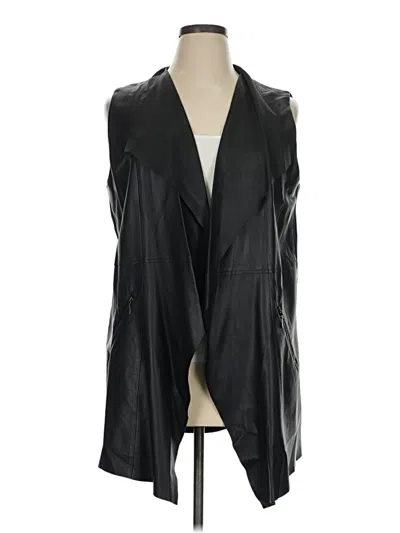 Pre-owned Doncaster Collection Vest In Black