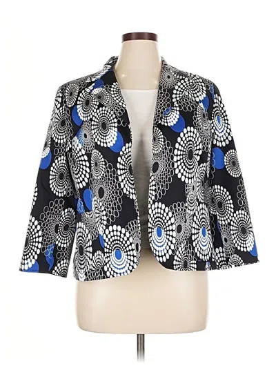 Pre-owned Doncaster Sport Blazer Jacket In Blue