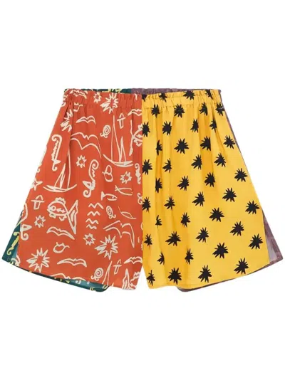 DONDE ESTEBAN ESTRELLITAS SHORTS