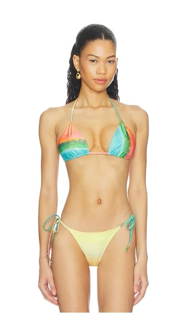 DONDE ESTEBAN FORMENTERA BIKINI TOP