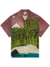 Donde Esteban La Sierra Shirt In Green