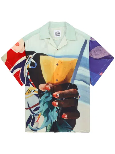 DONDE ESTEBAN SALPICON SHIRT