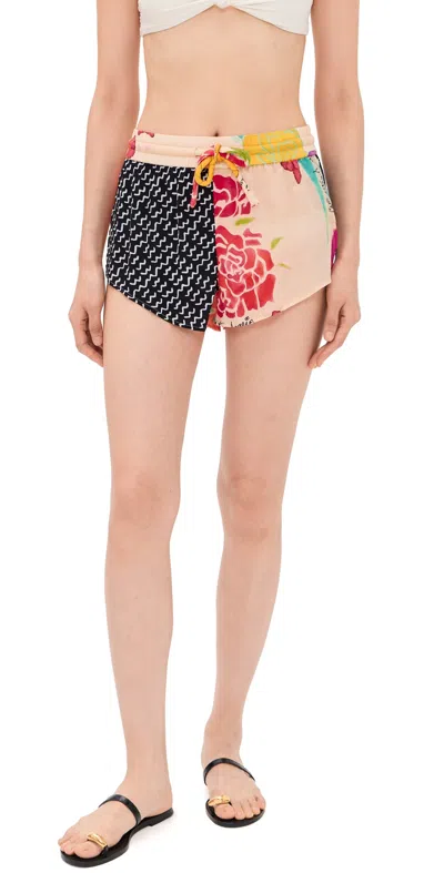 Donde Esteban Sonido Bestial Shorts Multi