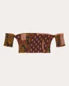 Donde Esteban Estrellitas Top In Brown