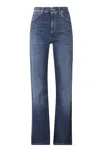 Dondup Jeans  Woman Color Denim In Denim