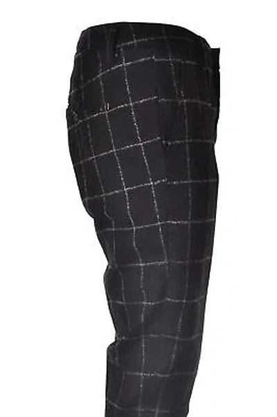 Pre-owned Dondup - Pants - Male - Black - 4336226a184439 In See The Description Below