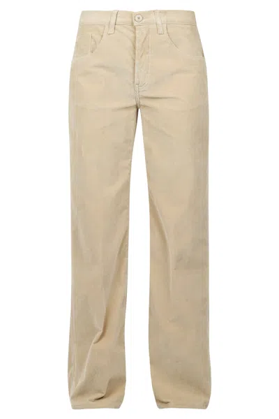 Dondup - Trousers - 460045 - Beige In Nude