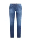 Dondup Jeans Blue In Blue