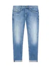 Dondup George Skinny Stretch Jeans