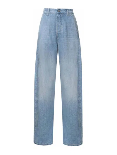 Dondup Alek Denim Jeans In Blue