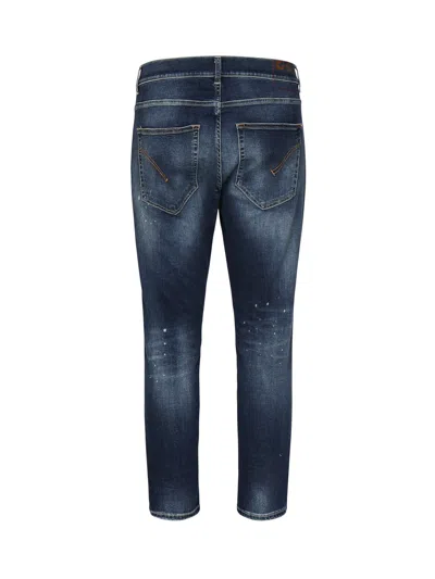 Dondup Alex Skinny Dark Blue Jeans