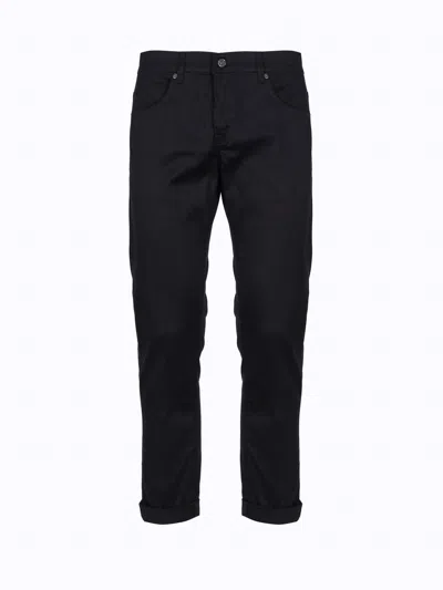 DONDUP ALEX SUPER SKINNY JEANS IN STRETCH DENIM