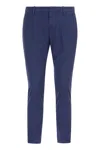 Dondup Men's Alfredo - Slim-fit Cotton Trousers