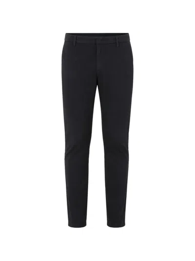 Dondup Alfredo Trousers In Black