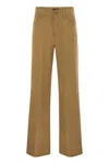 Dondup Amber Five-pocket Trousers