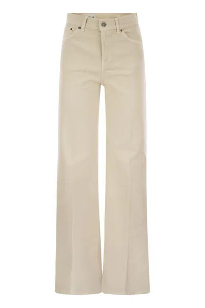 Dondup Amber In Neutral