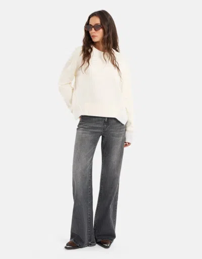 Dondup Amber Amber-dse377d-lo1 In Gray