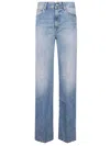 Dondup Amber Jeans In Blue