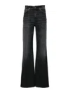 Dondup Amber Jeans In Black