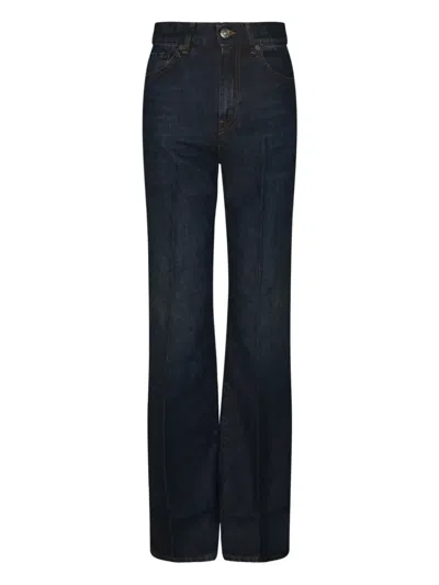 Dondup Amber Jeans In Blue