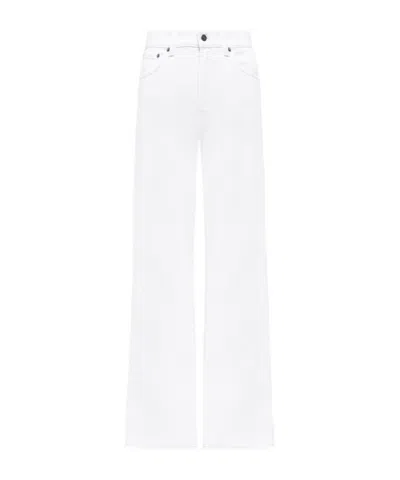 Dondup Amber Jeans In White