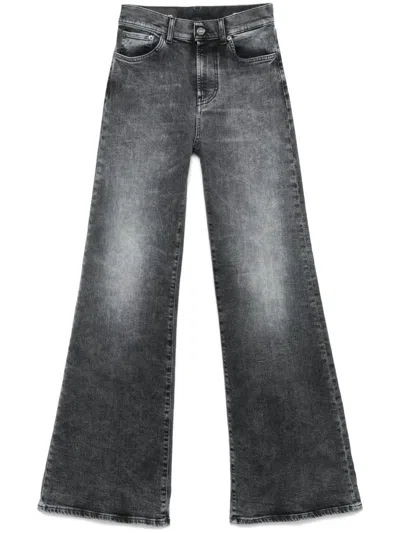 Dondup Amber Jeans In Black