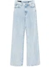 Dondup Amber Jeans In Blue