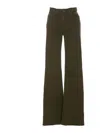 Dondup Amber Jeans In Green