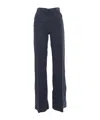 Dondup Amber Pants In Blue