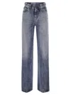 Dondup Amber - Wide-leg Jeans