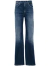 Dondup Amber Jeans In Blue