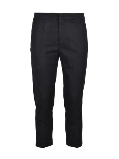 Dondup Ariel Trousers - Black