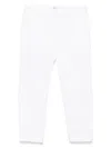 Dondup Ariel Trousers In White