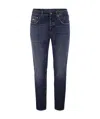 Dondup Dian Jeans In Black