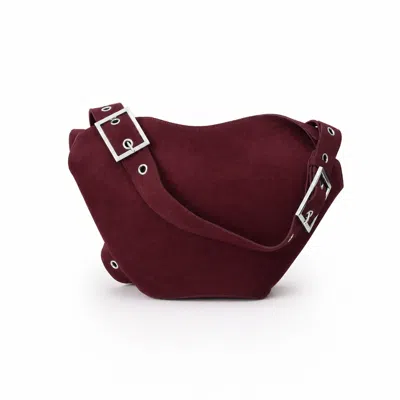 Dondup Bags.. In Burgundy Marrone
