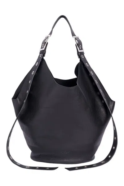 Dondup Bags.. In Nero Neri E Grigi