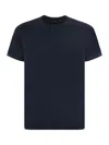 Dondup Basic T-shirt In Blu