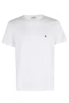 Dondup Basic Tshirt In White