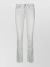 Dondup Batz Trousers With Pockets And Loops