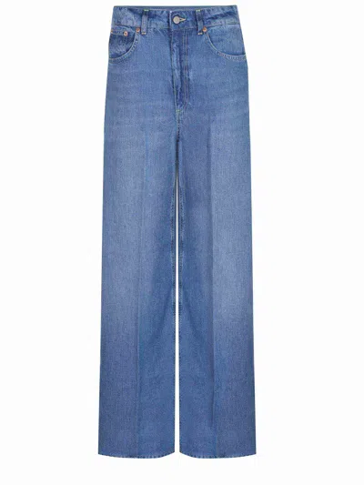 Dondup "beatrix" Jeans In Blue