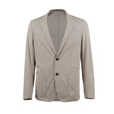 Dondup Beige Blazer - '00s In Gray