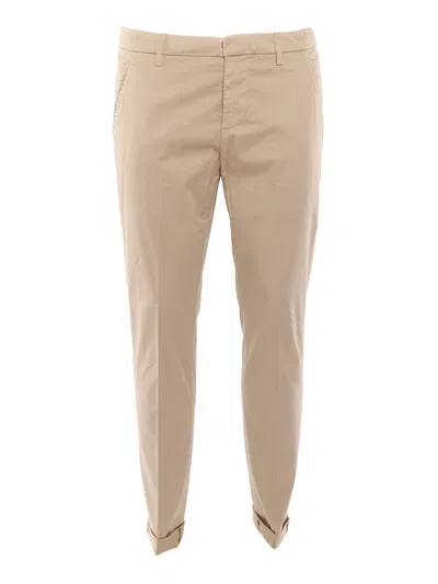 Dondup Pant. Chino In Beige