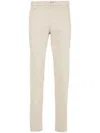 Dondup Gaubert Trousers In Beige