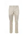 Dondup Belt Loop Casual Pants