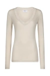 Dondup T-shirts In Neutrals